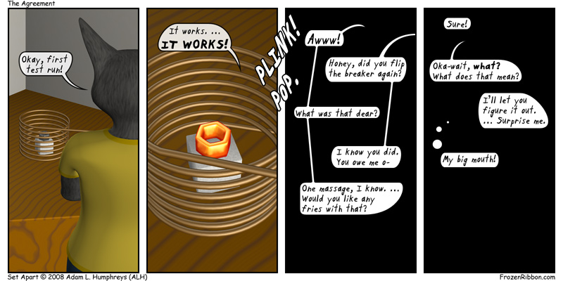 Set Apart - Set Apart